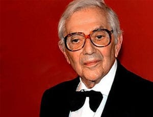 Sir Ken Adam OBE (born Klaus Adam, 1921 – 2016)