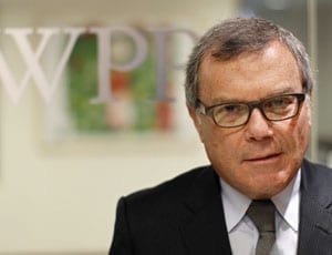 Sir Martin Sorrell (AKA “The Third Brother”)