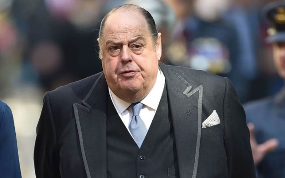 Hero of the Hour – Sir Nicholas Soames