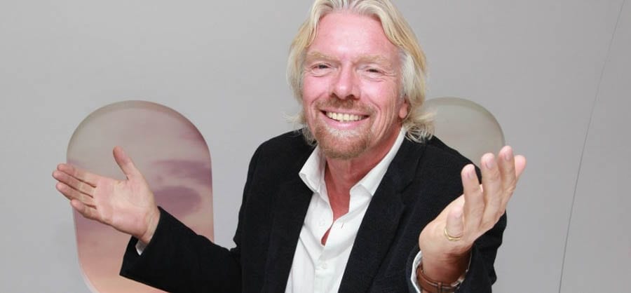 Branson Sickness