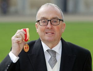 Wally of the Week: Sir Stephen Bubb