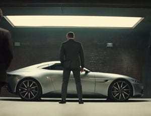 Video of the Week: Spectre trailer