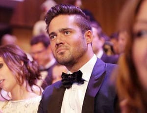 Wally of the Week: Spencer Matthews