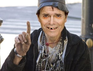 Picture of the week: An image of Cliff Richard that will scare children