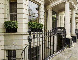 Squalor in South Ken