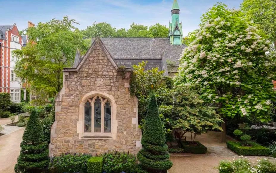 A Costly Chapel