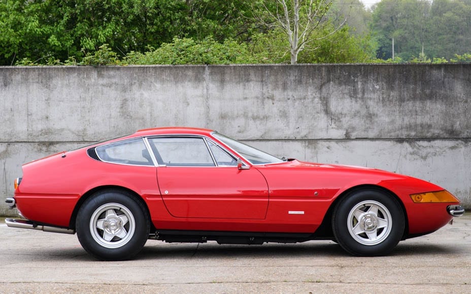 Five of the Best – ‘Star Cars’ at Silverstone