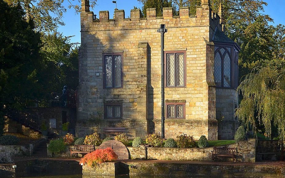 A Homely Castle