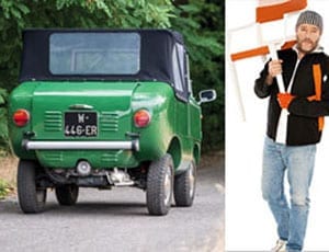 A Starck 4×4