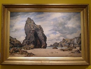Steeple Rock