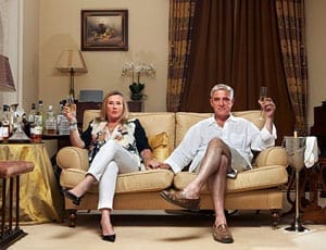 Dominic and Stephanie Parker (AKA “The Posh Couple”)
