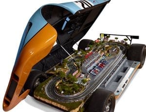 A 24-hour toy