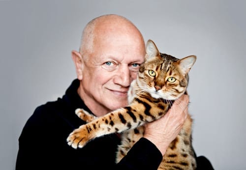 Steven Berkoff