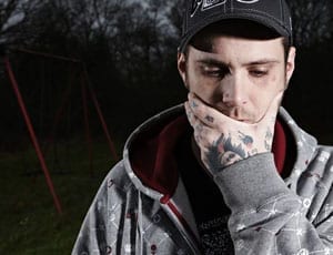 Stinson Hunter (AKA “The Paedophile Hunter””, born Kieren Parsons)