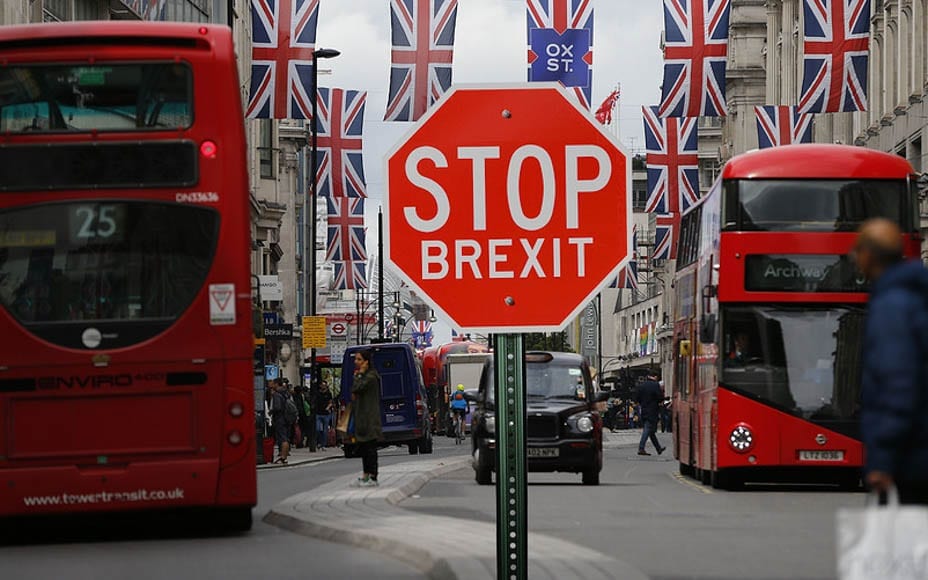 Stopping Brexit