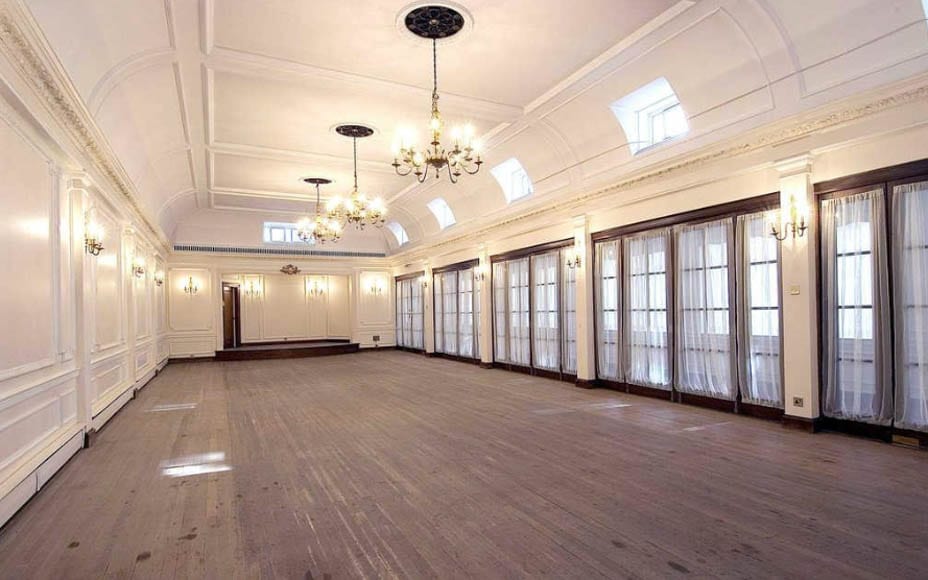 Strictly Come Mayfair