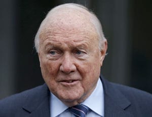 Paedophile Stuart Hall guilty