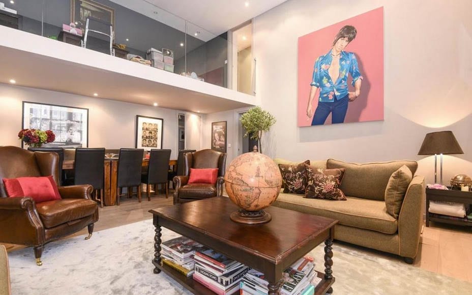 A Bargain in Belgravia