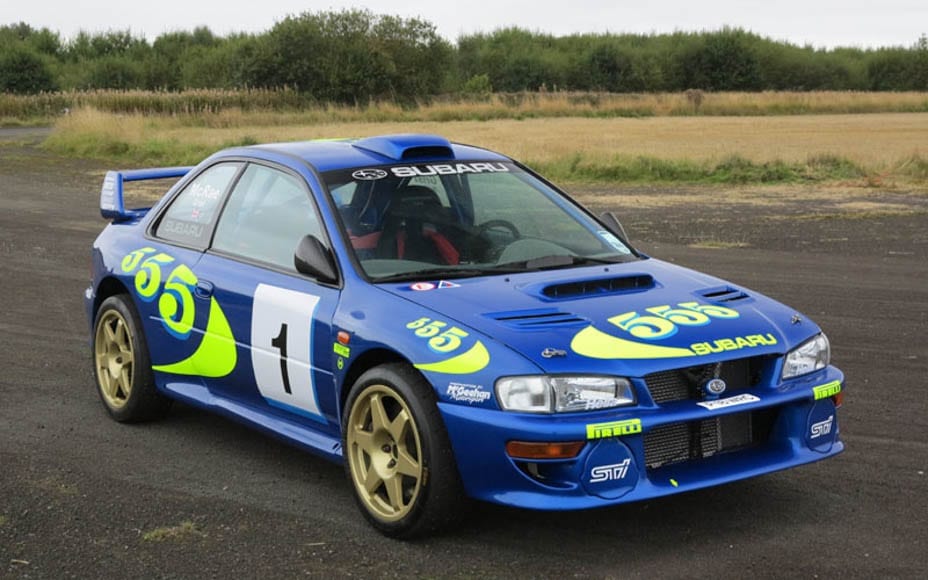 A Star Subaru