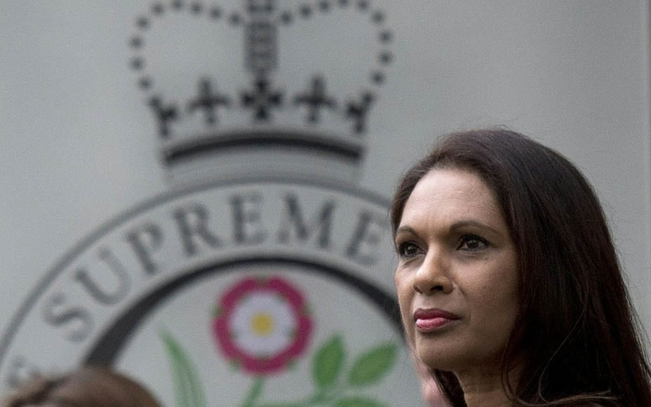 Supreme Mrs Miller