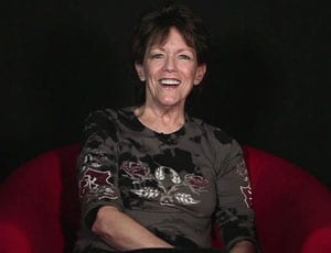 Susan Bennett (AKA Siri and Tillie The All Time Teller)