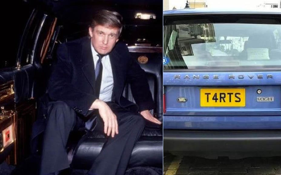 Tarts & Trump