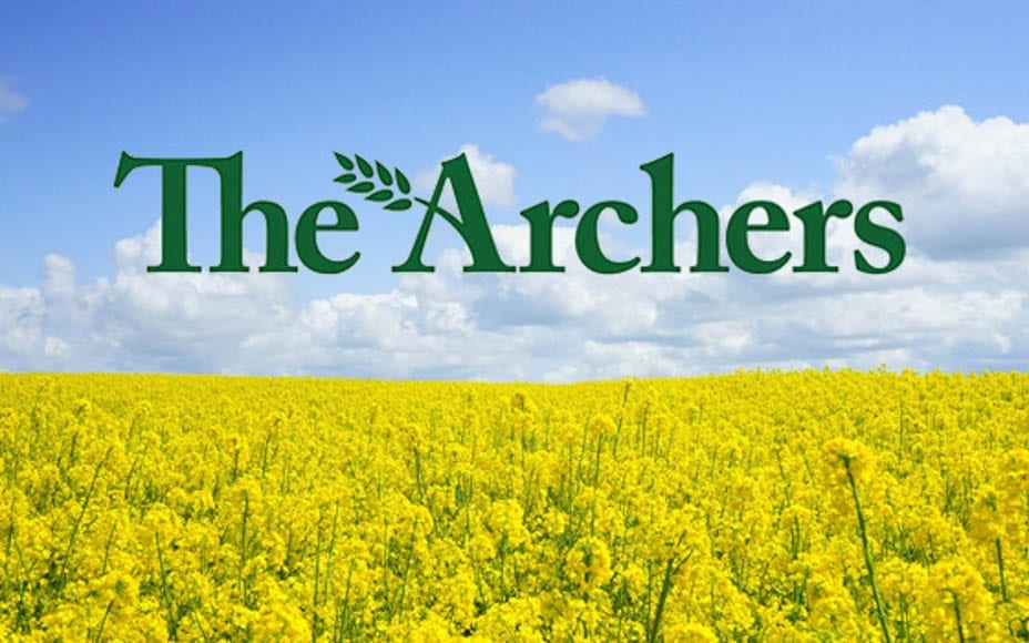 Upping The Archers