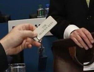 The (Not So) Bloody Keys