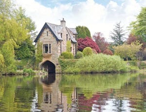 Five of the best: Boathouses