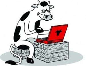 Website of the Week: The Complaining Cow