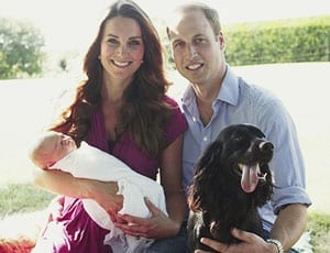 George’s debut