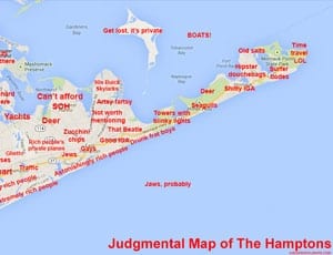 Picture of the Week: Defining The Hamptons