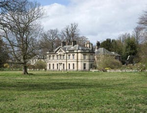 The house that time forgot