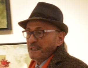 The Inspector Clouseau lookalike