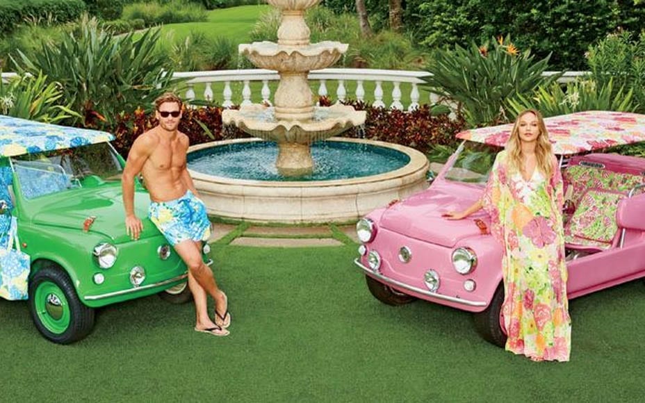 The Island Car