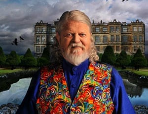 The Most Hon the Marquess of Bath