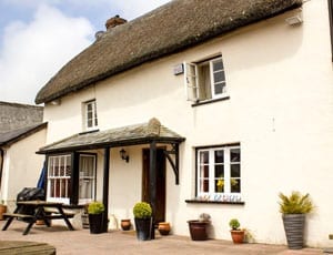 A Devonshire pub with a Scottish twist