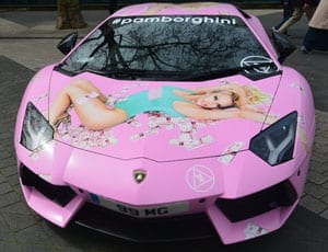 The Pamborghini
