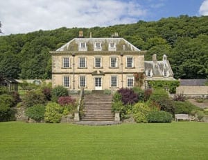 The Perfect English Country House