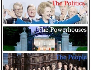 The Politics, The Powerhouses, The People