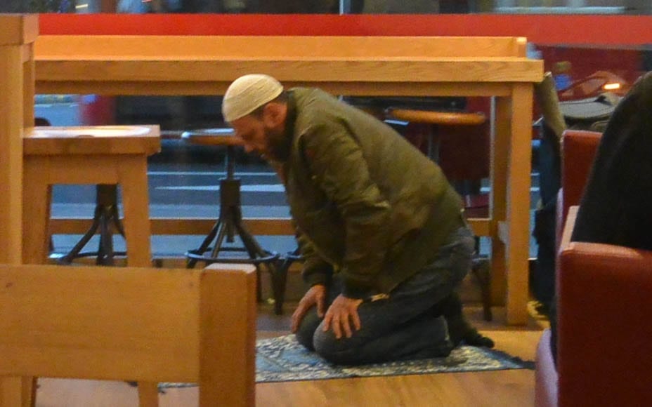 The Pret Prayer