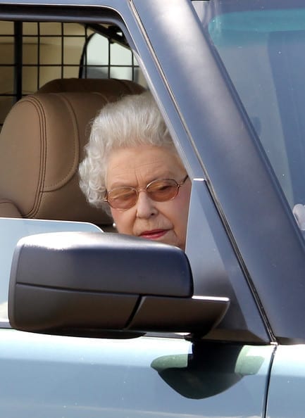 Her Majesty Queen Elizabeth II, Queen of the Commonwealth Realms