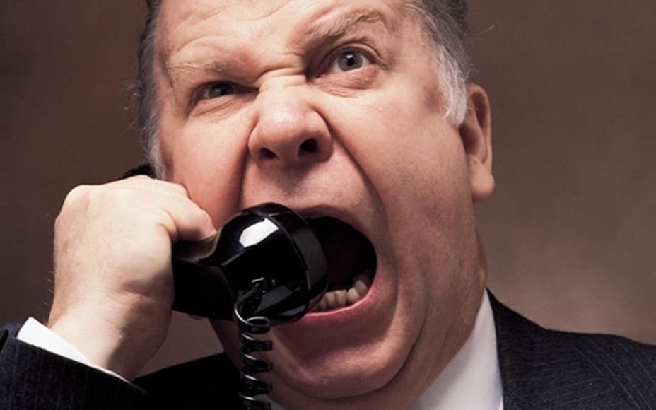 The Rise of The Angry Man