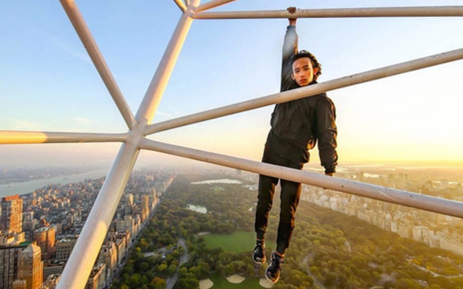 Video of the Week – The Spirit of the Daredevil