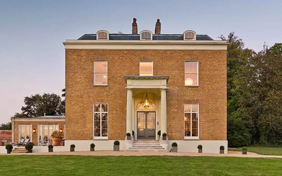 A Regency Rock