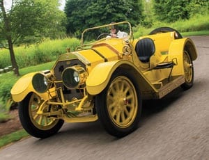 The Yellow Peril