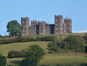 The folly of Riber