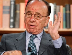 The madness of Murdoch