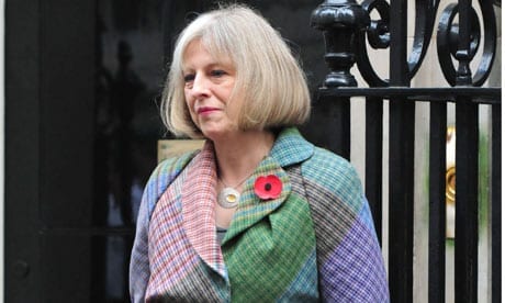 Mugged by May