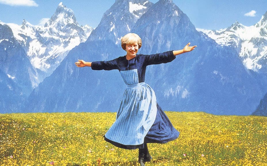 The Sound of Theresa